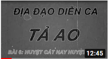 DẠY PHONG THỦY- PHONG THỦY TẢ AO- BÀI 6: HUYỆT CÁT HAY HUYỆT HUNG