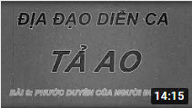 DẠY PHONG THỦY- PHONG THỦY TẢ AO- BÀI 8: PHƯỚC DUYÊN CỦA NGƯỜI ĐƯỢC ĐẤT.